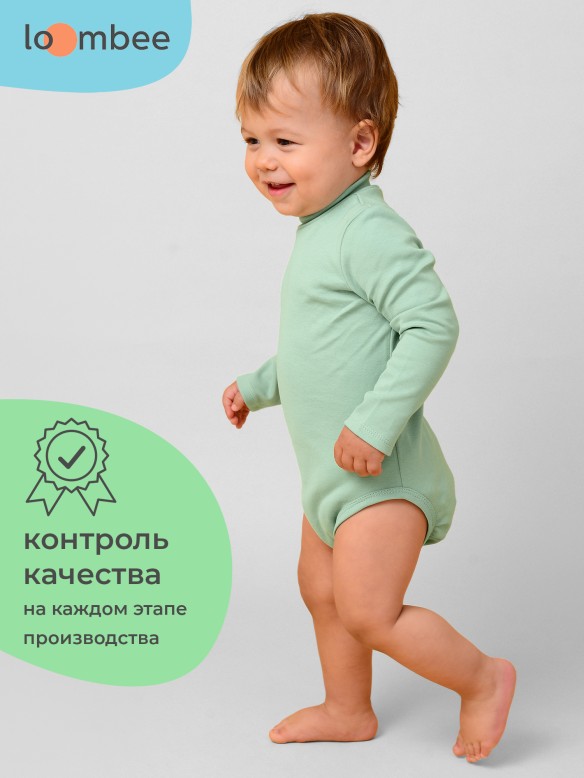 Боди-водолазка арт. S-MQ-7598 фото 6